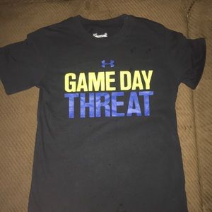 Under Armour t shirt
